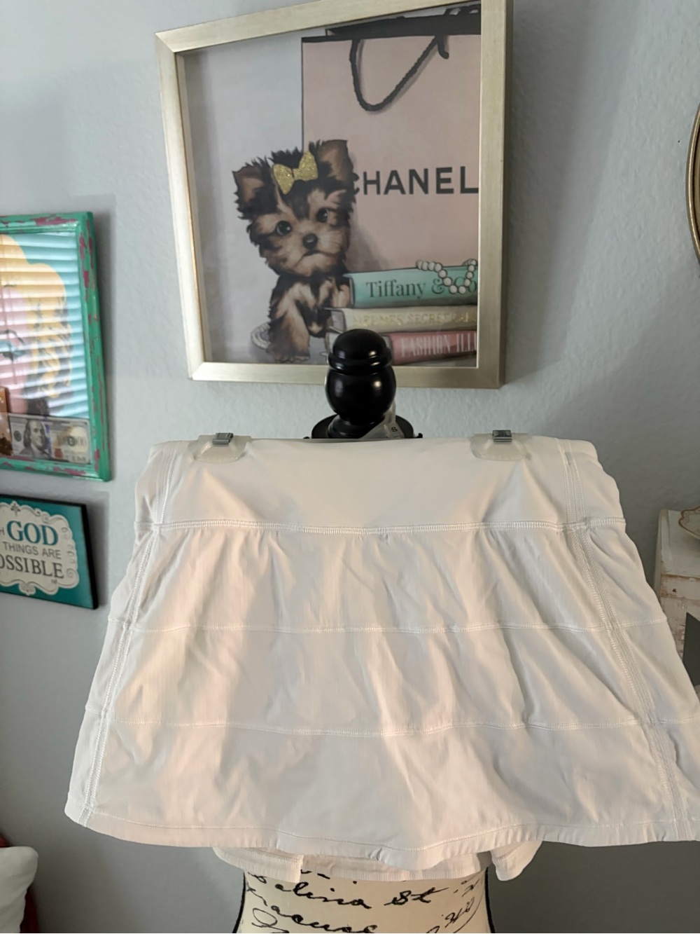 lululemon athletica White Athletic Skirt - Picture 2 of 6